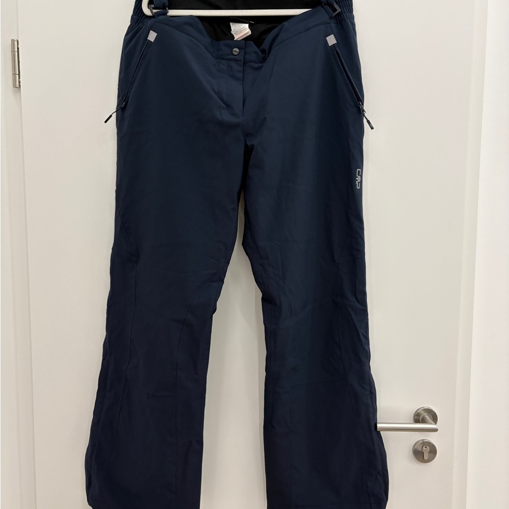 Women's Navy Ski Snowboard Pants Size XXXL